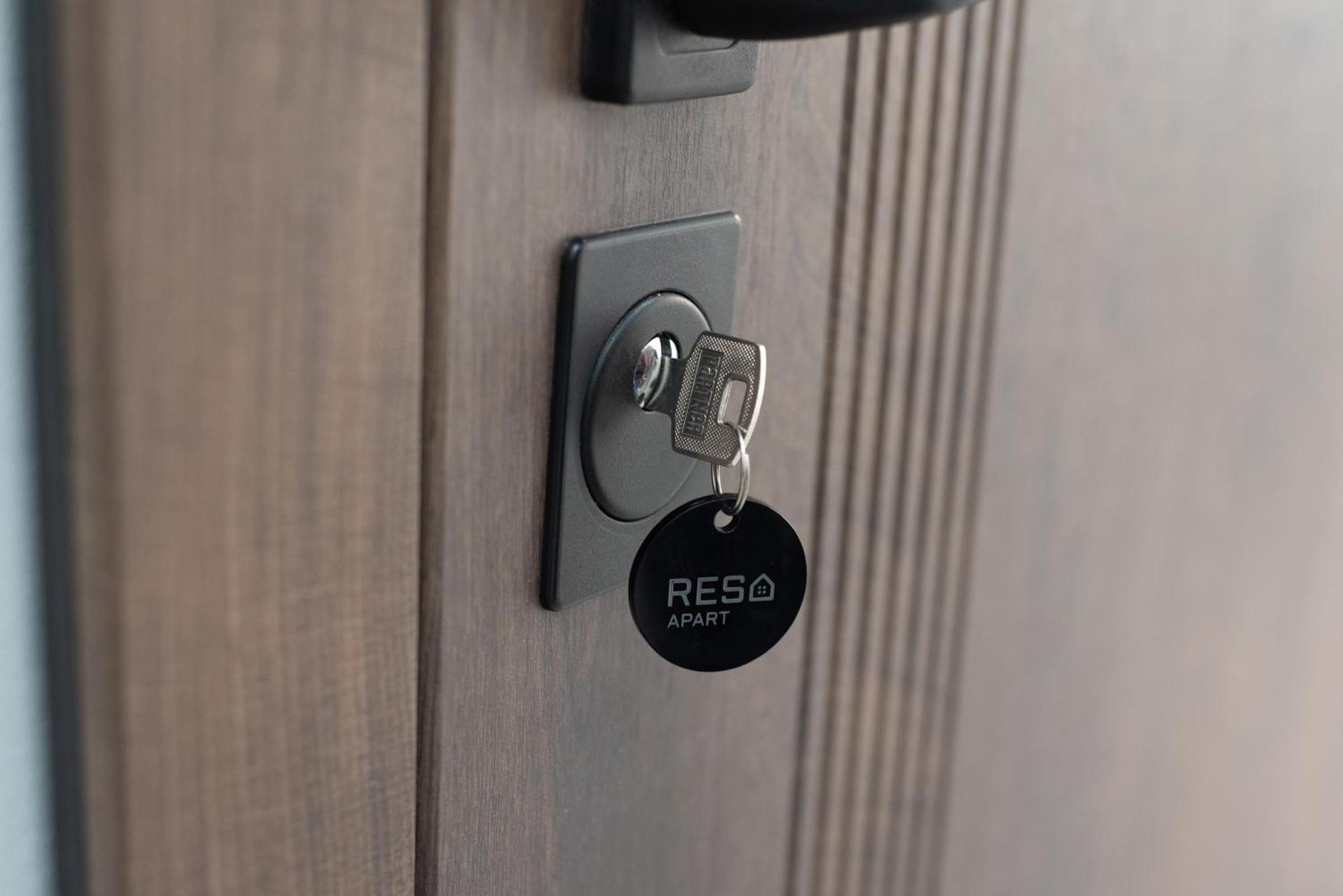 Resa Apart - Нові Smart-Квартири Біля Річки 乌日霍罗德 外观 照片